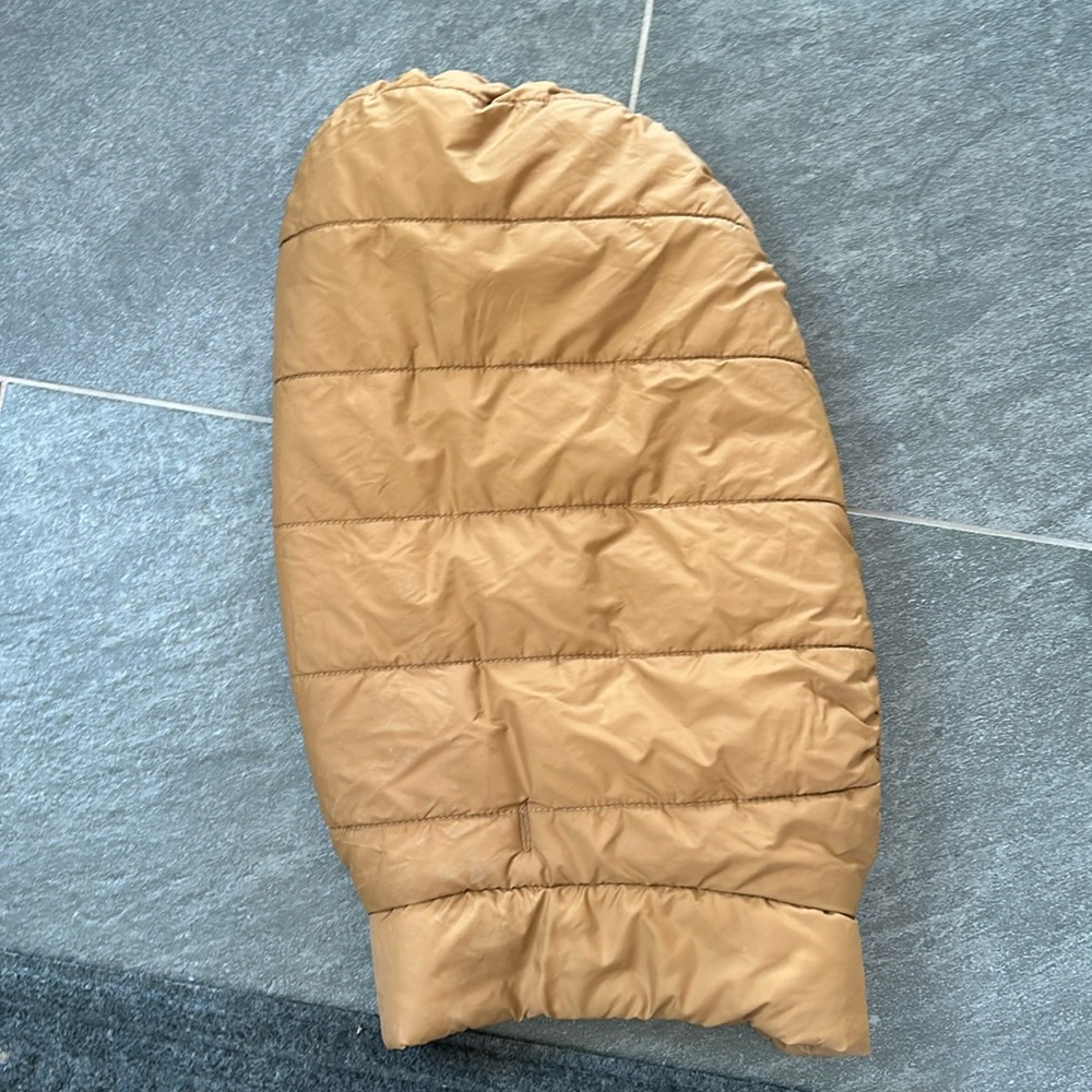 Dog coat
